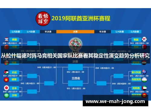 从拉什福德对阵马竞相关国家队比赛看其稳定性演变趋势分析研究 从拉什福德对阵马竞相关国家队比赛看其稳定性演变趋势分析研究